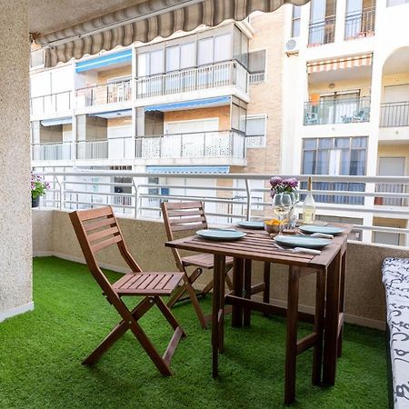 Nuevo A Estrenar. Vistas Al Mar, Terraza, Ascensor Apartment Santa Pola Ngoại thất bức ảnh