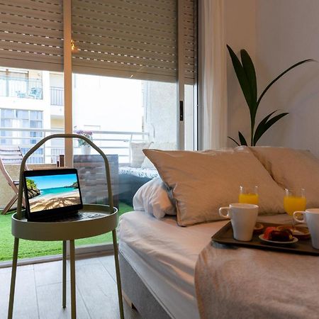 Nuevo A Estrenar. Vistas Al Mar, Terraza, Ascensor Apartment Santa Pola Ngoại thất bức ảnh