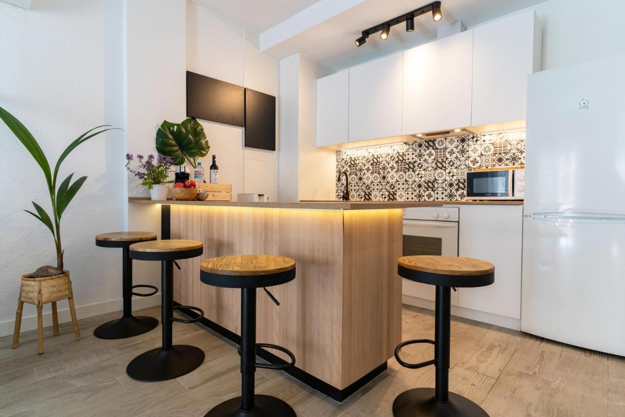 Nuevo A Estrenar. Vistas Al Mar, Terraza, Ascensor Apartment Santa Pola Ngoại thất bức ảnh