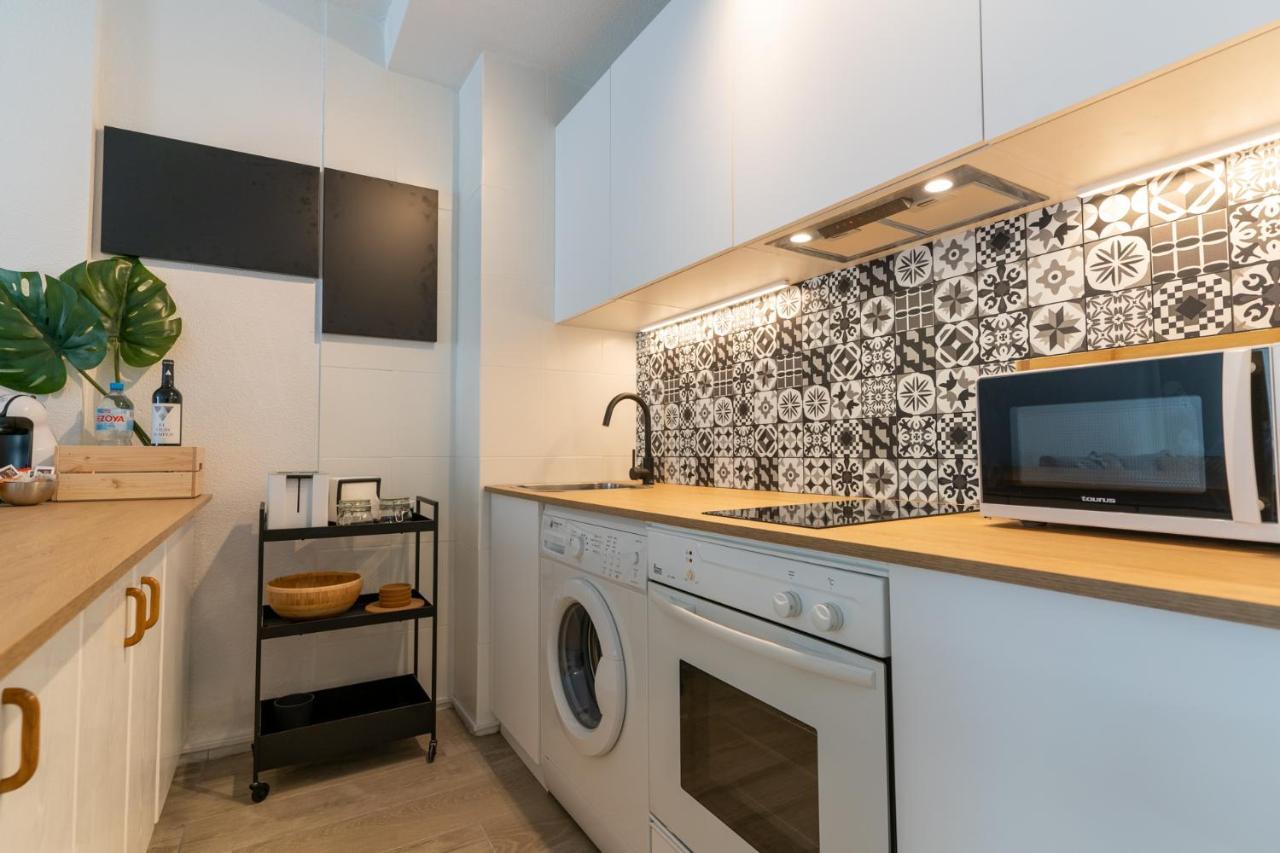 Nuevo A Estrenar. Vistas Al Mar, Terraza, Ascensor Apartment Santa Pola Ngoại thất bức ảnh