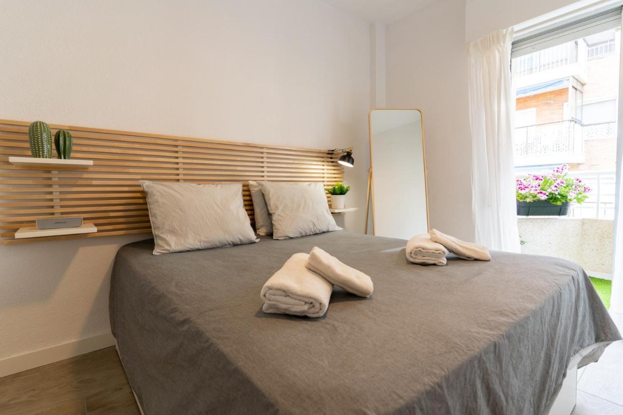 Nuevo A Estrenar. Vistas Al Mar, Terraza, Ascensor Apartment Santa Pola Ngoại thất bức ảnh