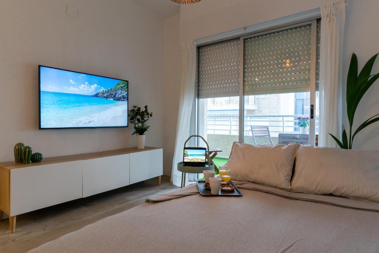 Nuevo A Estrenar. Vistas Al Mar, Terraza, Ascensor Apartment Santa Pola Ngoại thất bức ảnh