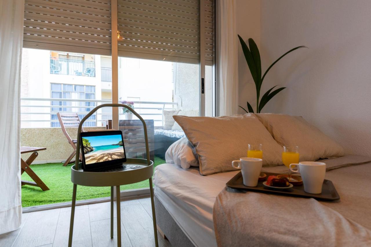 Nuevo A Estrenar. Vistas Al Mar, Terraza, Ascensor Apartment Santa Pola Ngoại thất bức ảnh